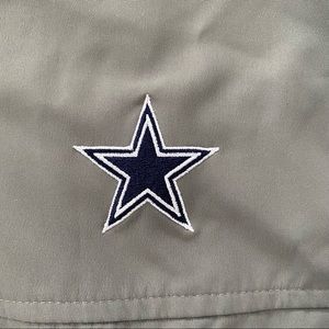 Cowboys Zip Up Jacket